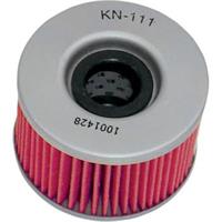 K & N  Performance Oil Filter — Cartridge KN-111