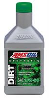 AMSOIL Syntetisk SAE 10W-60 "Dirt Bike" Olje 