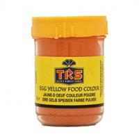 Trs Egg Yellow Colouring Powder 12x25grams