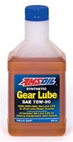 AMSOIL 75W-90 Long Life Syntetisk girolje 1 QT