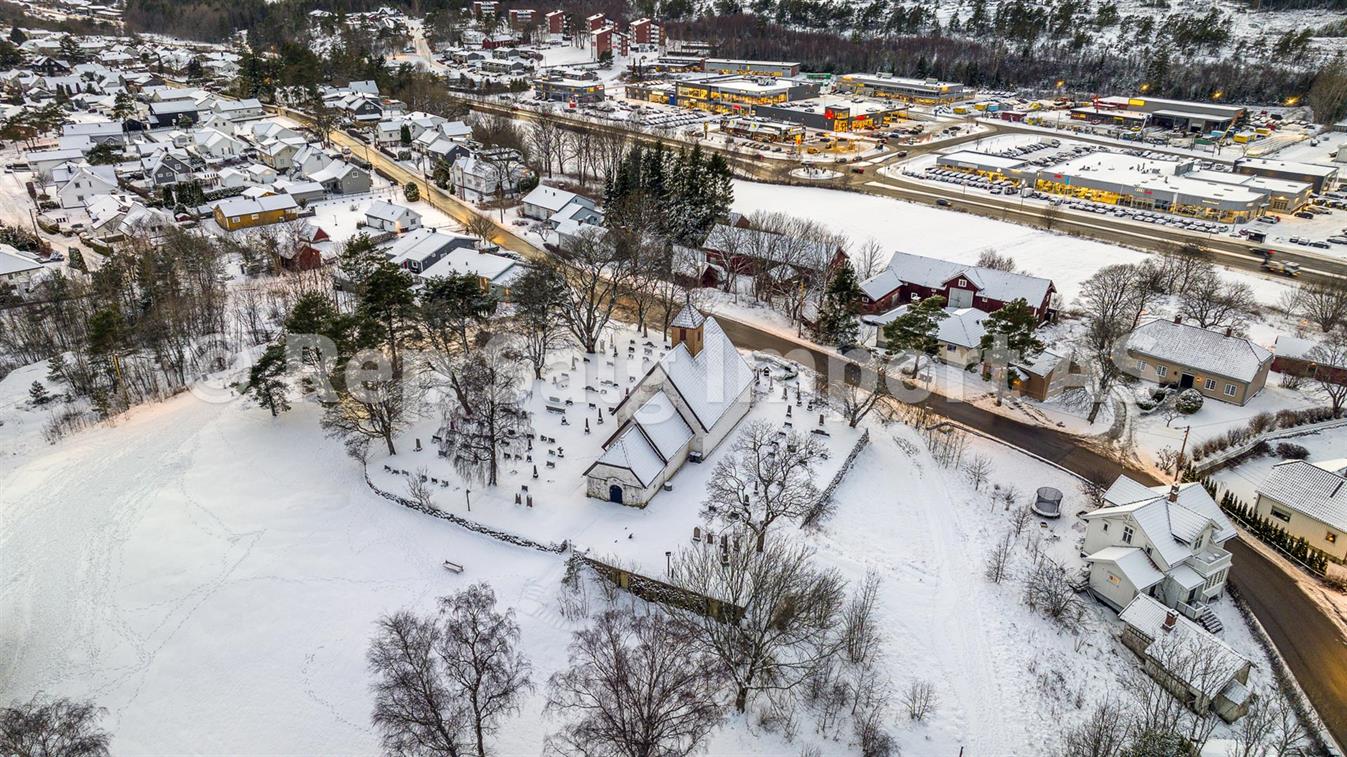 Gml Glemmen Kirke Fredrikstad