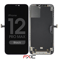 iPhone 12 Pro Max skjerm