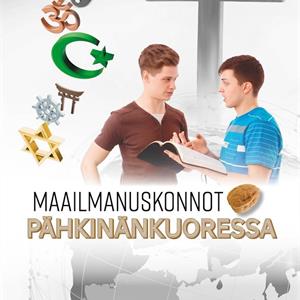 MAAILMANUSKONNOT PÄHKINÄNKUORESSA - RAY COMFORT