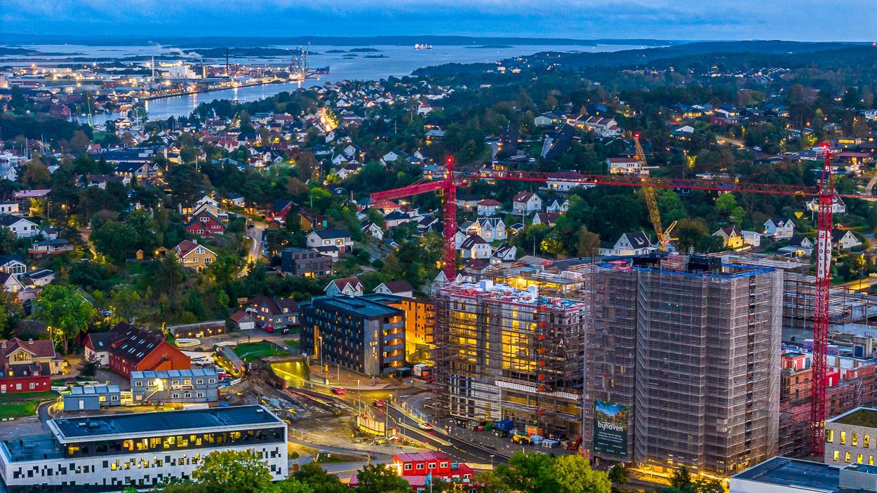 Drone Fotograf Ståle Huatorp