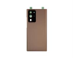 Samsung Galaxy Note 20 Ultra 5G Bakglass - Bronze 
