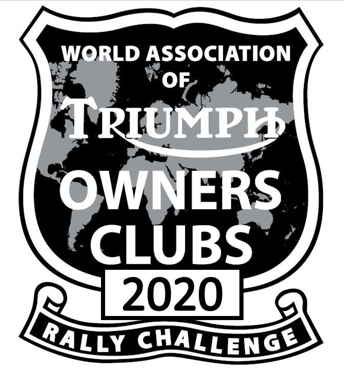 Översikt WATOC Rally för 2020