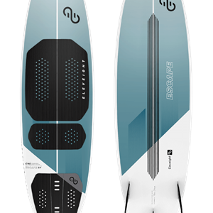 ESCAPE V2 SURFBOARD 5`2
