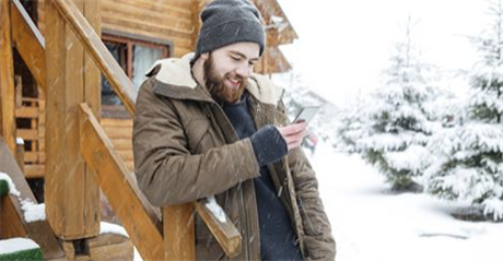 iPhone-brukere med Telia kan nå ringe via Wi-Fi.