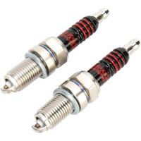 DRAG SPECIALTIES - DCPR8E Spark Plugs - '02-'17 VR