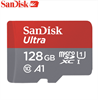 SanDisk MicroSDXC Ultra 128GB 100MB/s + Adapter