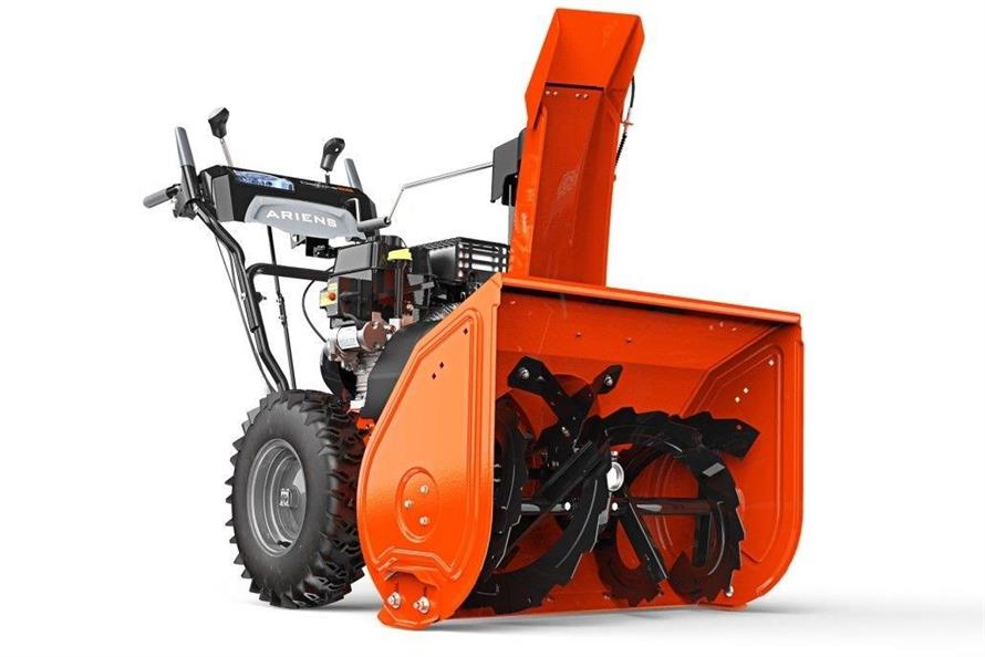 ARIENS DELUXE 24 DLE
