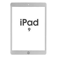 iPad 10,2" 9th Glassbytte (A2603/A2604)