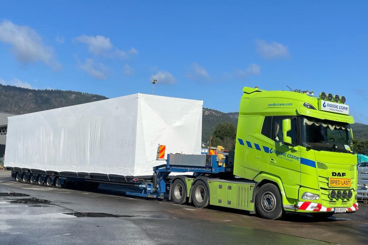 WSI DAF XG+ 6x4 Nordic Crane Kynningsrud (NO) (FB)