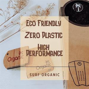Surf Organic -tropical/base wax
