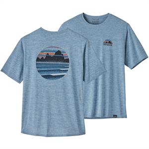 Patagonia Cool daily Skyline. Steam Blue (M)