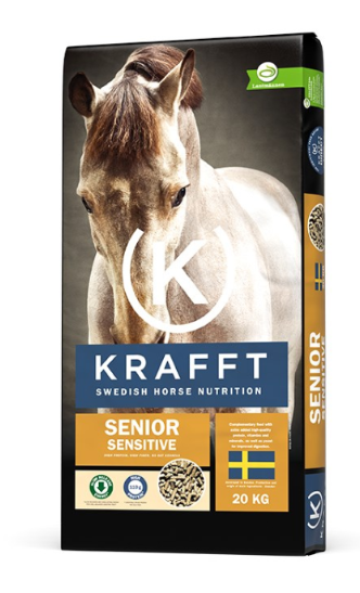 Krafft Senior Sensitive 20kg