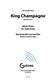 King Champagne - Brassband