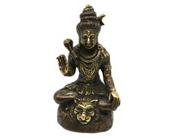 Brons - Shiva Mahadewa 14cm (2 pack)
