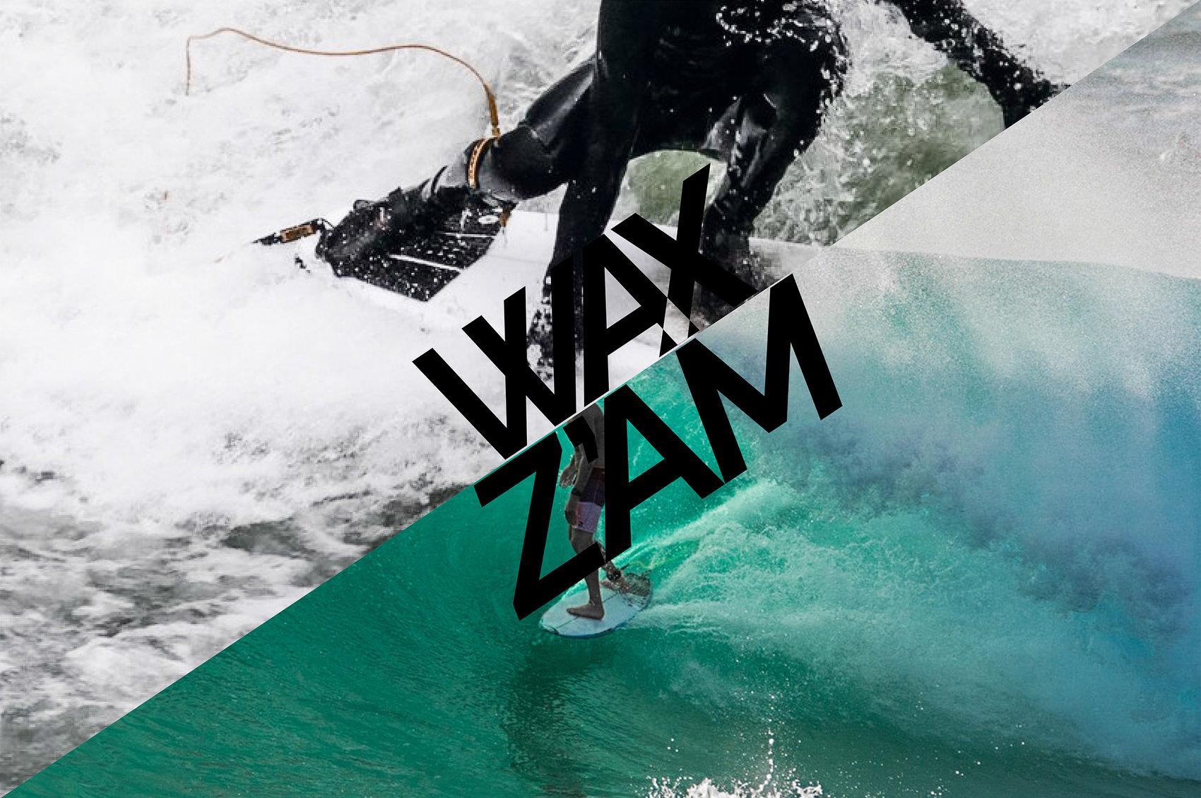 WAX Z`AM SURF WAX