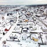 Isegran, Kråkerøy Fredrikstad