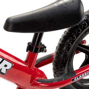 STRIDER 12" Classic Balance Bike - Red
