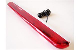 GL1500 RED REPLACEMENT SPOILER LENS