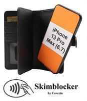 Skimblocker XL Magnet Wallet iPhone 13 Pro Max (6.