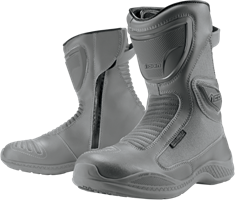 REIGN WATERPROOF BOOT, GRAY, DAME 41