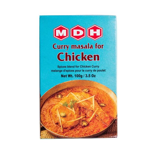 MDH Chicken Curry Masala 10x100g