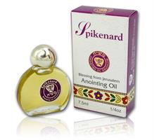 RUKOUSÖLJY - SPIKENARD