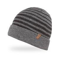 Horizon Beanie Storm Gray Stripe