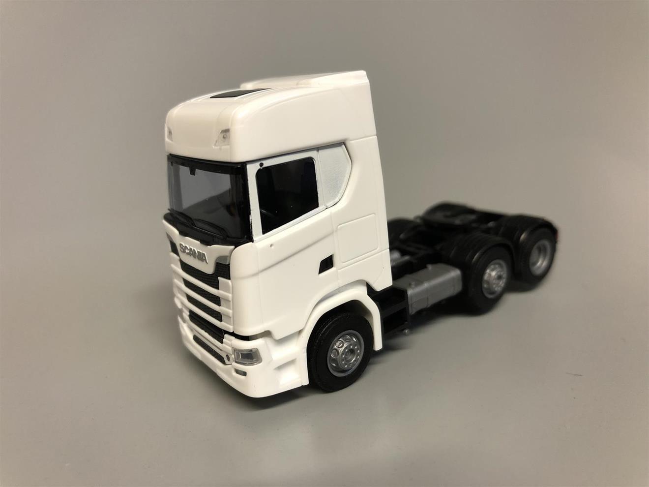 Scania S - 3-akslet
