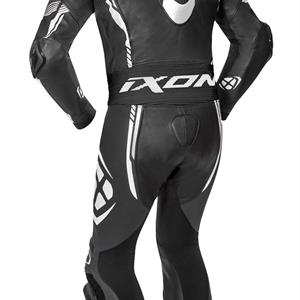 Ixon Vortex 2 Racing Sort/Hvit