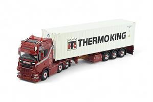 Tekno Scania Weeda - Vikings (T)