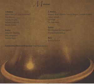 Norwegian Concertinos for Clarinet and strings