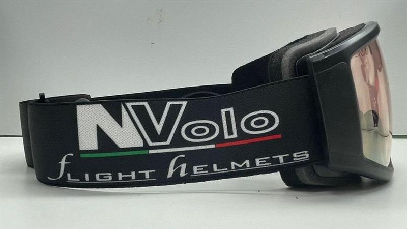NVolo Långt band till flyg goggles