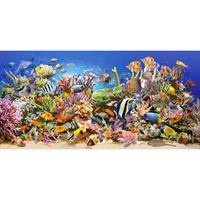 Puslespill Panorama, Underwater Life, 4000 brikker