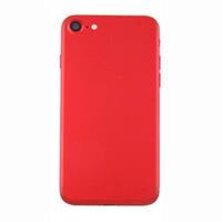 iPhone 7 Bakramme - Rød