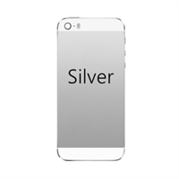 iPhone 5s Bakramme - Sølv