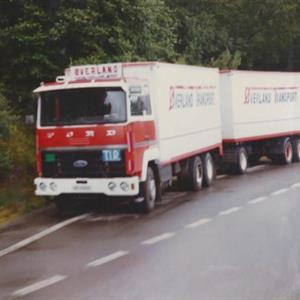 Tekno Ford Transcontinental Øverland Transport (NO) (FB)