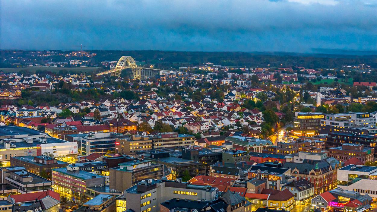 Drone Fotograf Ståle Huatorp