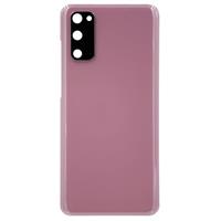 Samsung Galaxy S20 Bakdeksel - Cloud Pink