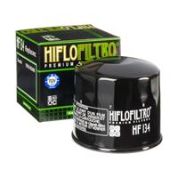 HIFLOFILTRO OIL FILTER SPIN-ON PAPER GLOSSY BLACK
