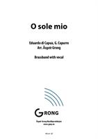 O sole mio