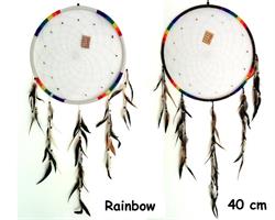 Drömfångare - Rainbow 40cm mix (6 pack)