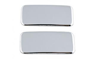 GL1800 01-17 REAR POUCH DOOR ACCENTS