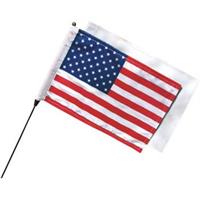 KURYAKYN HOLDER ANTENNA W/FLAG