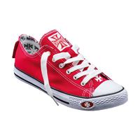 WCC WARRIOR LOW TOPS SHOES RED str.42.