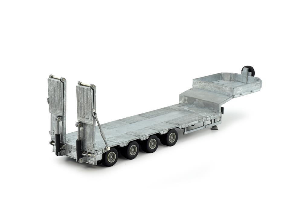 Tekno KIT 4-axle lowloader (TP)