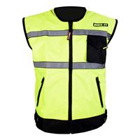 HI-VIS / BIKE IT REFLEKSVEST, XL